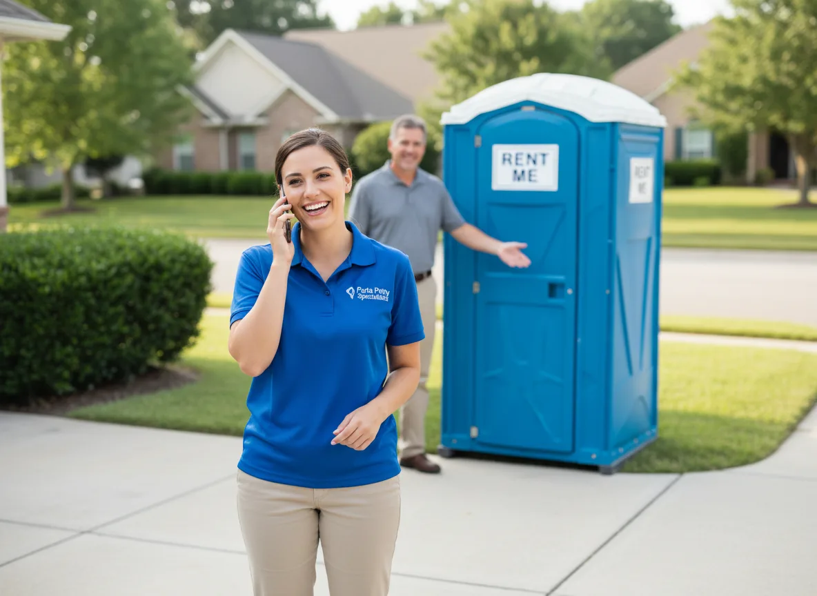 Portable Toilet Rental Nenana, AK FAQs