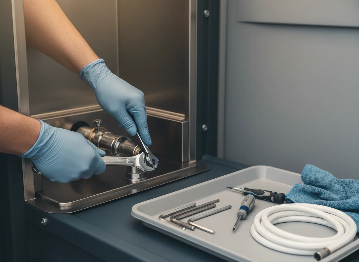 Why choose Portable Toilet Rental in Nenana, AK